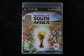 2010 Fifa World Cup South Africa Playstation 3 PS3