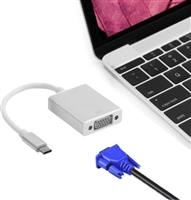 USB-C usb type c VGA adapter kabel video macbook type-c 3.1