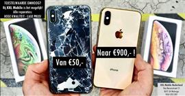 Abonnement afsluiten bij XXL Mobile Sneek!