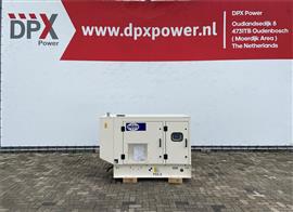 FG Wilson P33-3 - Perkins - 33 kVA Genset - DPX-16003