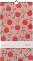 Fabrique a la Carte Verjaardagskalender - Peach