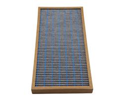 NIBE pollenfilter SAM 40 / 42 - F7 -201x456x30 mm.
