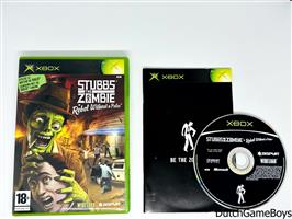 Xbox Classic - Stubbs The Zombie In Rebel Without A Pulse