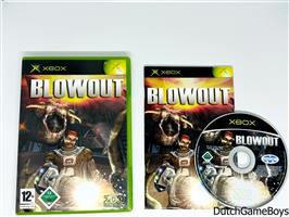 Xbox Classic - Blowout