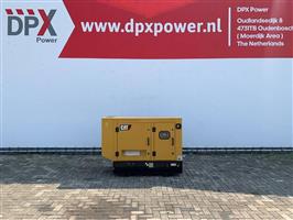 CAT DE13.5E3 - 13.5 kVA Generator - DPX-18001