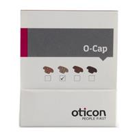 Oticon O-cap - Lichtbruin