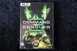 Command & Conquer 3 Tiberium Wars PC Game