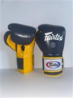 Fairtex BGV9 Heavy Hitter’s Blue/Yellow (14oz)