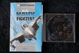 U.S.Navy Fighters PC Game+Manual