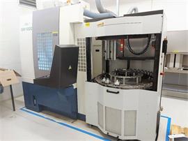 CNC freesmachine bewerkingscentrum 5-assig Matsuura High-Speed-High-Precision