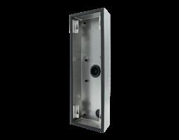 DoorBird IP intercom D2101KV /02FV/ RVS - Opbouwbehuizing D2101KV, D2102FV Opbouwbehuizing  RVS V4A