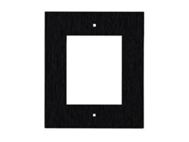 2N, inbouw installatieframe met grootte 1 module voor Helios IP Verso en Access Units, moet altijd g
