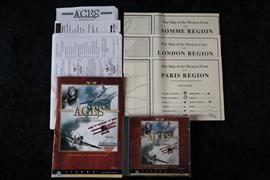 Aces the Complete Collectors Edition PC Game+Manuals