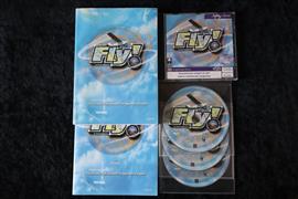 Fly by Terminal Reality PC Game+Manuals
