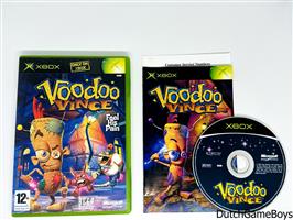 Xbox Classic - Voodoo Vince