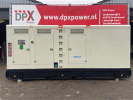 Perkins 4006-23TAG3A - 900 kVA Generator - DPX-19818