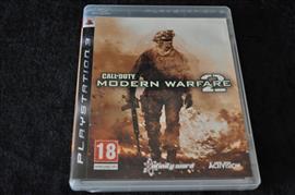 Call of Duty modern warfare 2 Playstation 3 PS3 No Manual