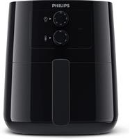 Philips Essential Rapid Air-technologie HD9200 - Airfryer - 0,8 kg - 4,1L - Zwart ( verpakking besch