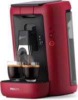 Philips Senseo Maestro - CSA260/90 - Koffiepadmachine - Rood ( verpakking beschadigd, sporen die dui