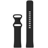DrPhone FVS TPU Siliconen Polsband – Armband – Sportband  Geschikt voor Fitbit Versa 3 / Fitbit Sens