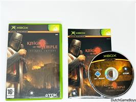 Xbox Classic - Knights Of The Temple