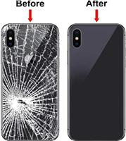 iPhone Back Glass XXL Mobile Wolvega