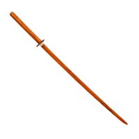 Phoenix Japan stijl rood eiken kinder bokken - basic - 90 cm