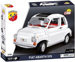 COBI 24354 Fiat 500 Abarth 1965