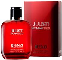 Juust! Homme Red by Jfenzi