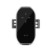 DrPhone A01 - Auto oplader – Draadloos – Smart Sensor – Stabiel + Anti slip – Automatisch openen en 