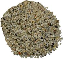 Aquarium Grind 3-6 mm licht 20 kg.