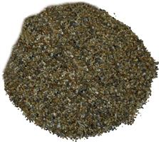 Aquarium Grind 1-2 mm donker 20 kg.