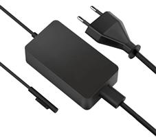 DrPhone PWR1 - Surface Pro / Book / Surface Go / Surface Laptop / 15V 2.58A 44W Charge AC adapter Op