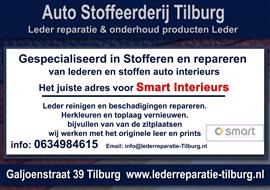 Smart leder reparatie en stoffeerderij Tilburg 