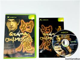 Xbox Classic - Genma Onimusha