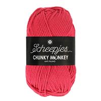 Scheepjes Chunky Monkey 100 gram 1083 Candy Apple