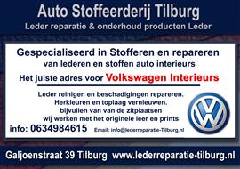 VOLKSWAGEN leder reparatie en stoffeerderij 