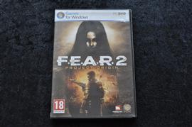 F.E.A.R 2 Project Origin PC Game