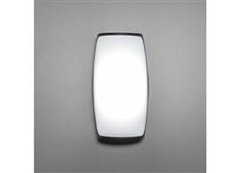 Moderne Buitenwandlamp Zwart incl. LED - Garleds Acreas