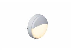 Moderne Buitenwandlamp Wit IP65 incl. LED - Garleds Campo