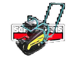 AMMANN APF 20/50 2ton 20 kN 50cm  trilplaat diesel of benzine