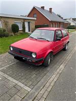 Golf MK 2