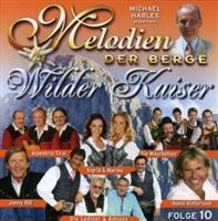 Divers – Melodien der Berge Folge 10 (CD)