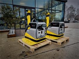 Wacker Neuson DPU6555 HEHAP elektrische start