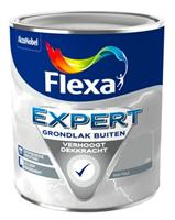 Flexa Expert Grondlak Binnen - Grijs - 0,75 liter