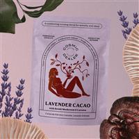 Herbal Cacao Night | Lavender & Reishi & Cacao