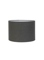 Lampenkap livigno donkergrijs - XL
