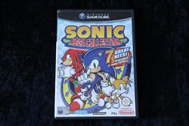 Sonic Mega Collection Nintendo Gamecube NGC PAL