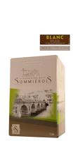 Le Bottle White Bag In Box - Vin de Pays dOc  Sauvignon Blanc - V 10L