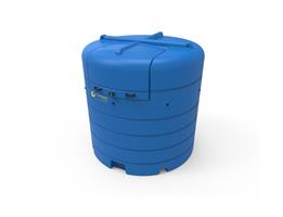 Tank voor AdBlue® vertical 2500 liter standaard